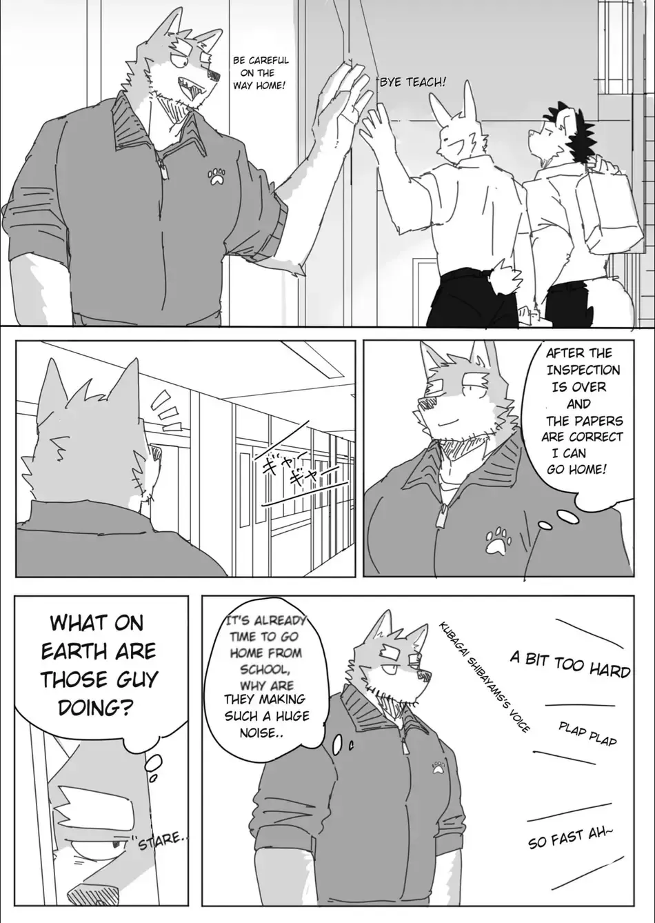 [Nico] Houkago no Asobi + Omake Fhentai - Page 5