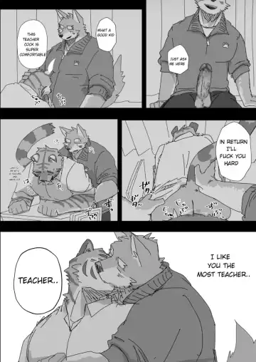 [Nico] Houkago no Asobi + Omake Fhentai - Page 17