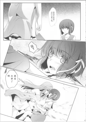 [Shiduki Michiru] Watashi-tachi wa, Mou Oshimai - We sisters have already finished. | 我们已经、不是姐妹了 Fhentai - Page 10