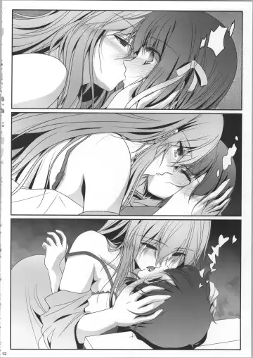 [Shiduki Michiru] Watashi-tachi wa, Mou Oshimai - We sisters have already finished. | 我们已经、不是姐妹了 Fhentai - Page 11