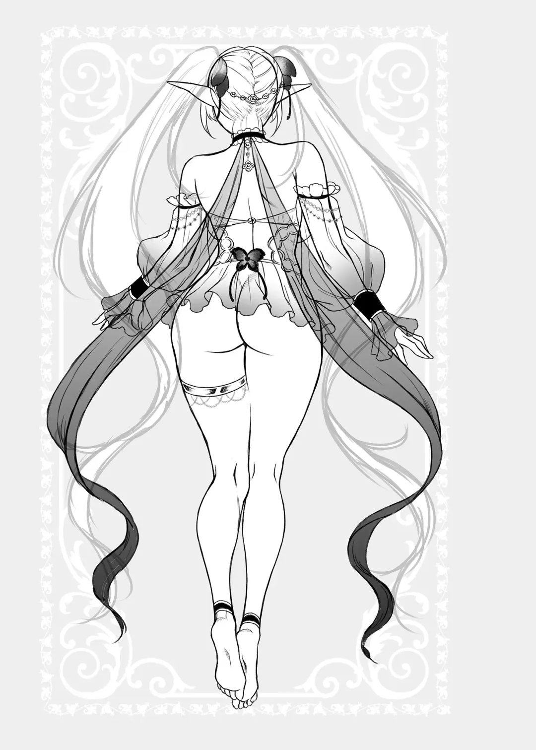 悠久の娼エルフ 1-5 Fhentai - Page 151