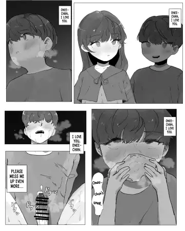 [K8on] Otouto Do-M Choukyou | Masochist Little Brother's Training Fhentai - Page 12