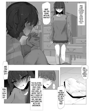 [K8on] Otouto Do-M Choukyou | Masochist Little Brother's Training Fhentai - Page 2