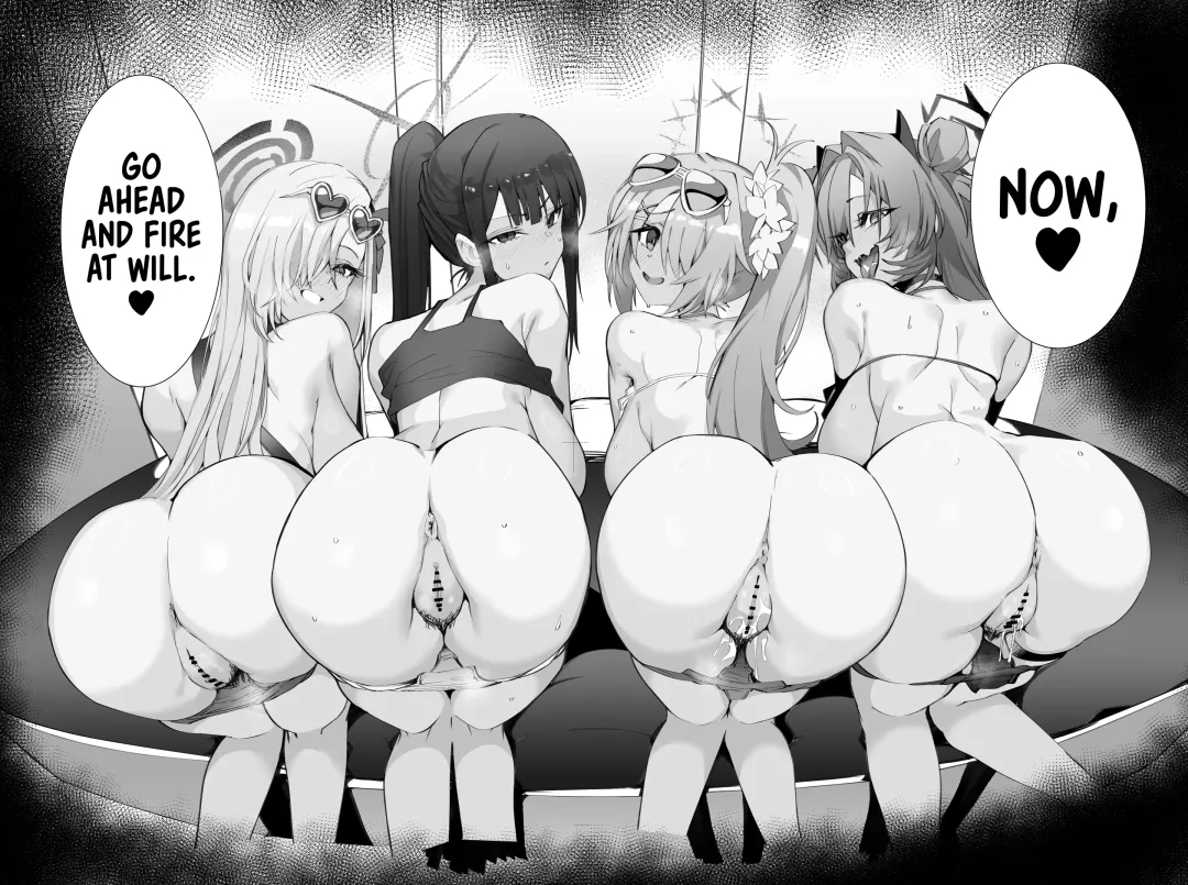 [Armadillo Daiji] Tamari ni Tamatta Seiyoku Uketomemasu Sensei no Koto ga Daisukidakara... Seishori Schedule Go-Youi Shimashita❤ 2 | I'll Handle Your Pent-Up Lust! Sensei! We Really Love You, So... We've Come Up With A Way To... Relieve You❤ 2 Fhentai - Page 13