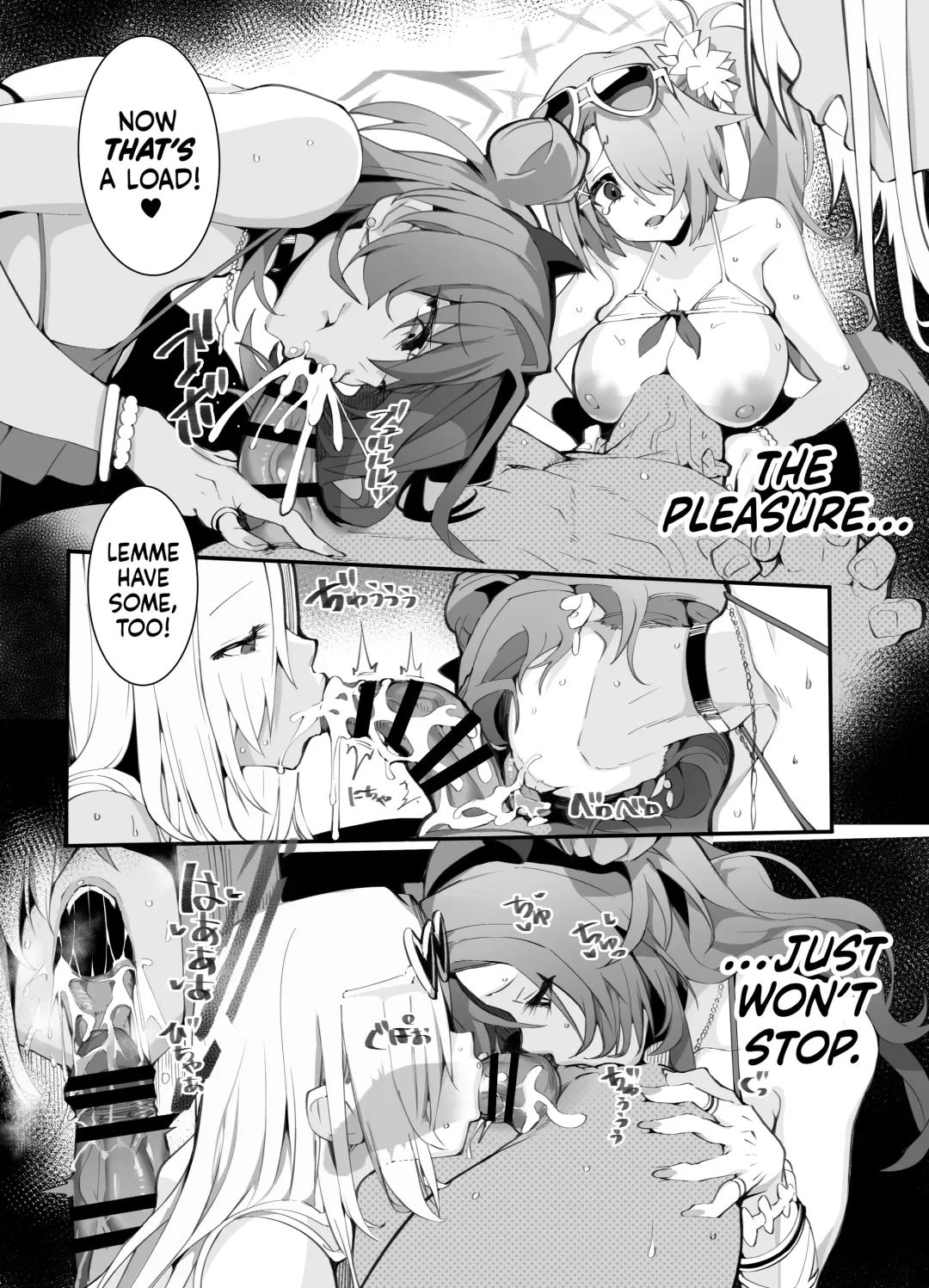 [Armadillo Daiji] Tamari ni Tamatta Seiyoku Uketomemasu Sensei no Koto ga Daisukidakara... Seishori Schedule Go-Youi Shimashita❤ 2 | I'll Handle Your Pent-Up Lust! Sensei! We Really Love You, So... We've Come Up With A Way To... Relieve You❤ 2 Fhentai - Page 7