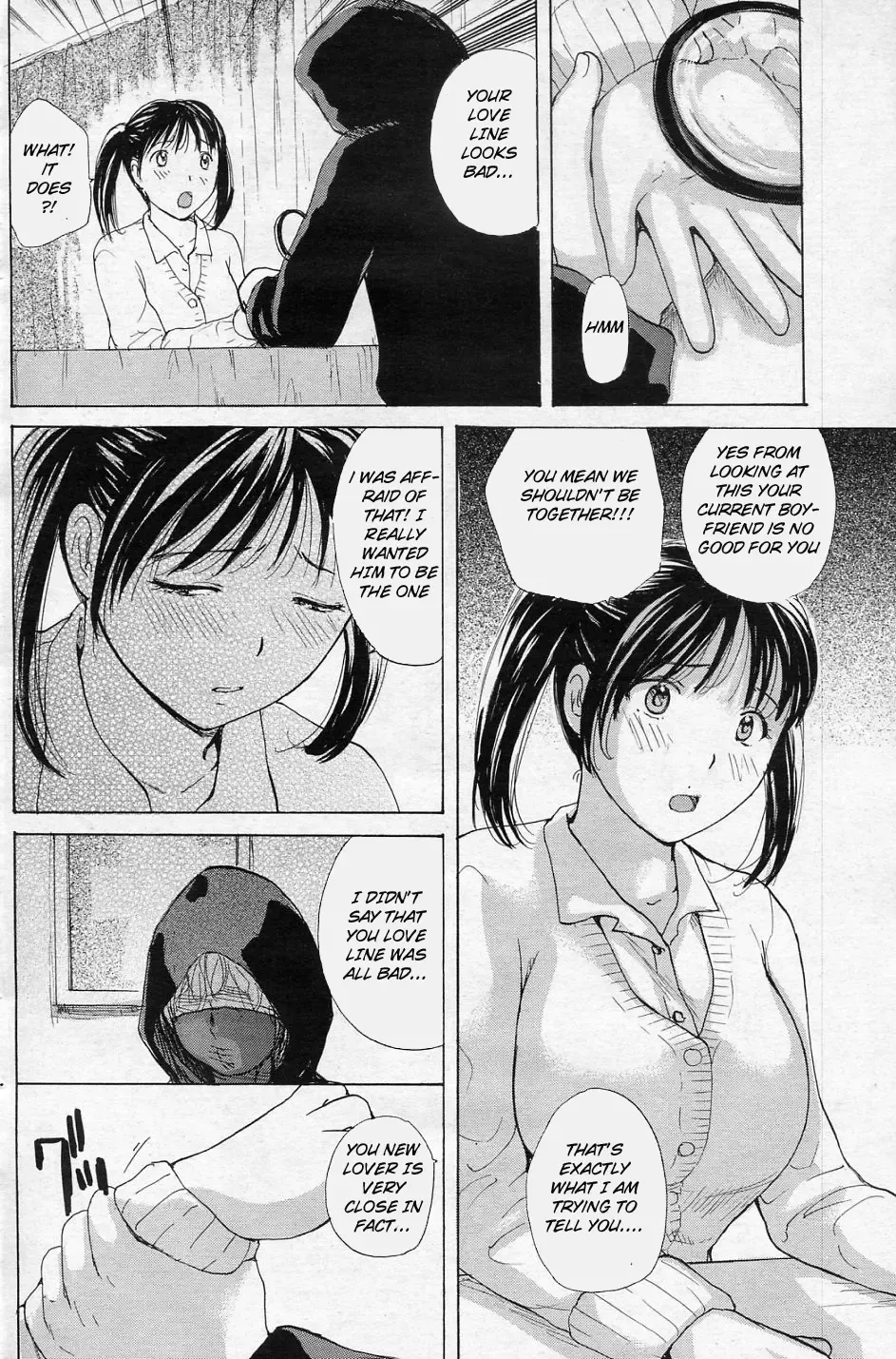 [Meika] Psychic Affair Fhentai - Page 2