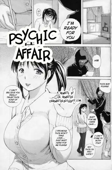 Read [Meika] Psychic Affair - Fhentai