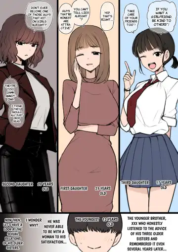 [Terasu Mc] Bite Sized Erotic Comic 2×2 Fhentai - Page 3