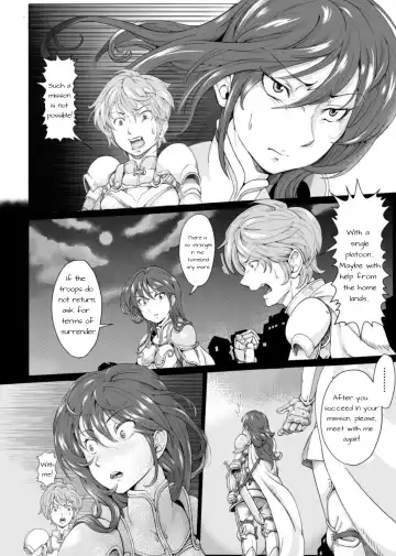 Onna Kishi Ryoujoku Teihatsu Fhentai - Page 2