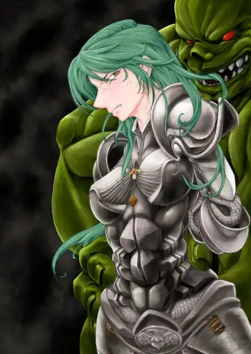 Onna Kishi Ryoujoku Teihatsu Fhentai - Page 24