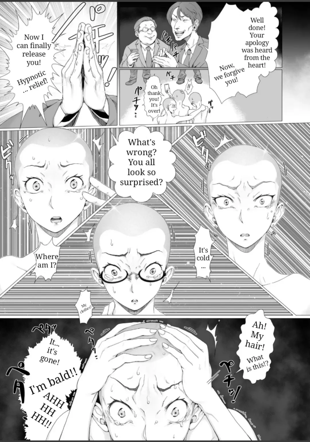 Ama Rufi e Youkoso! ~Joshidaisei Saimin Teihatsu Kitan~ Fhentai - Page 30