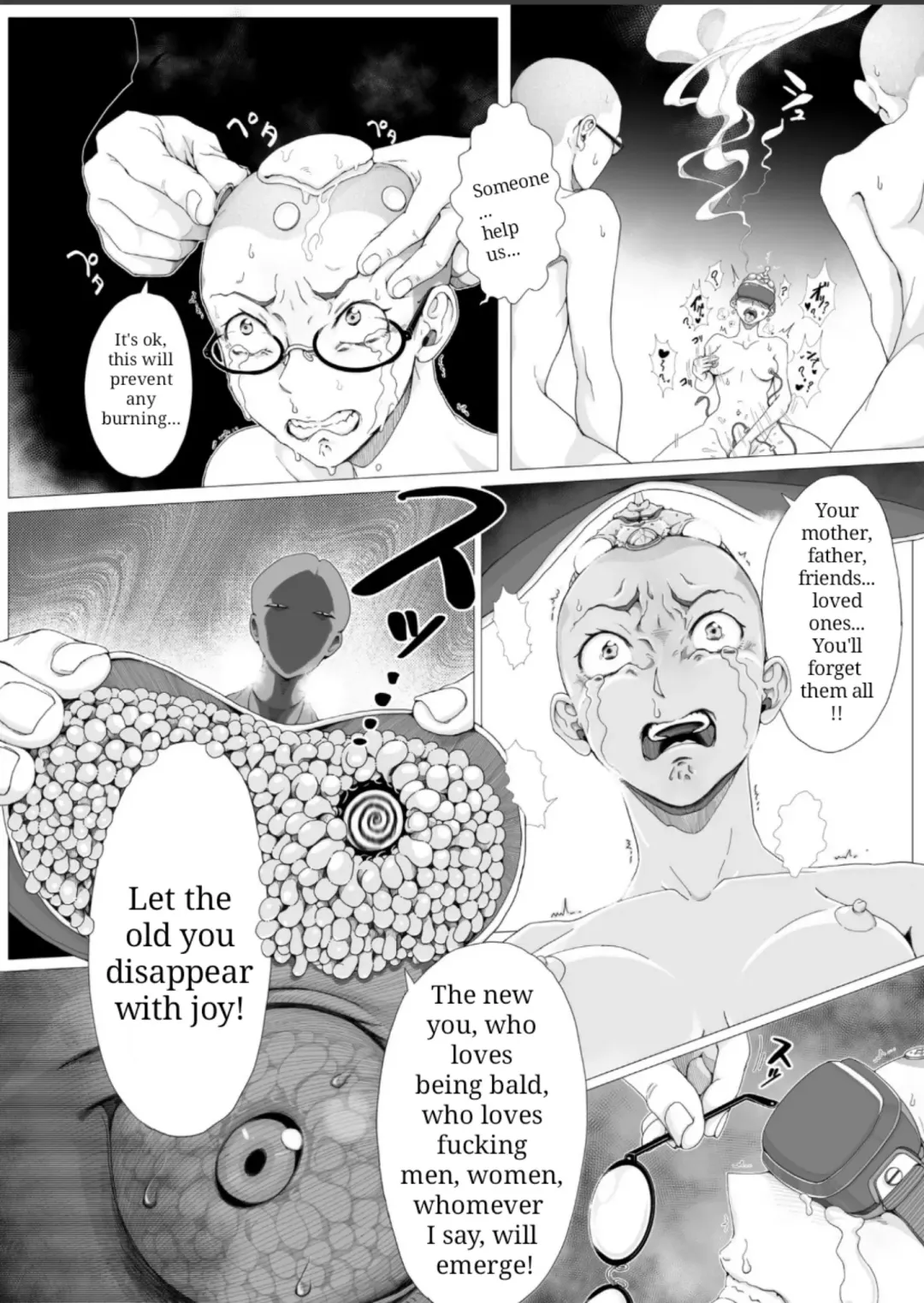 Ama Rufi e Youkoso! ~Joshidaisei Saimin Teihatsu Kitan~ Fhentai - Page 35