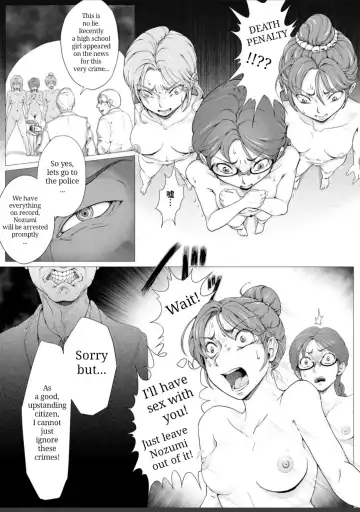 Ama Rufi e Youkoso! ~Joshidaisei Saimin Teihatsu Kitan~ Fhentai - Page 14
