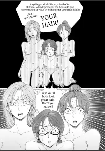 Ama Rufi e Youkoso! ~Joshidaisei Saimin Teihatsu Kitan~ Fhentai - Page 16