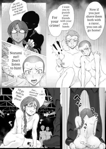 Ama Rufi e Youkoso! ~Joshidaisei Saimin Teihatsu Kitan~ Fhentai - Page 25