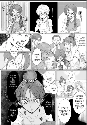 Ama Rufi e Youkoso! ~Joshidaisei Saimin Teihatsu Kitan~ Fhentai - Page 3