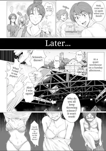 Ama Rufi e Youkoso! ~Joshidaisei Saimin Teihatsu Kitan~ Fhentai - Page 7