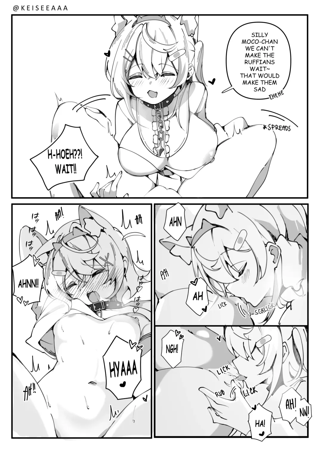 Fluffy Fuzzy Secret Fhentai - Page 6
