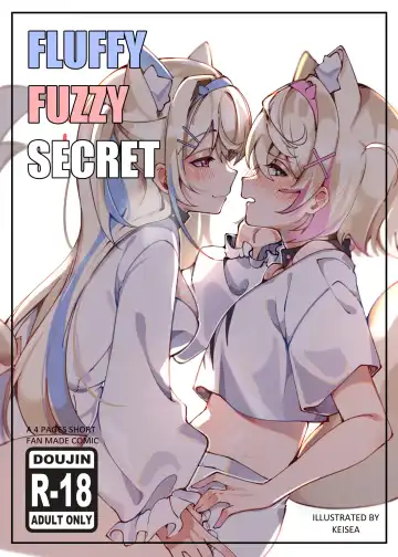 Read Fluffy Fuzzy Secret - Fhentai