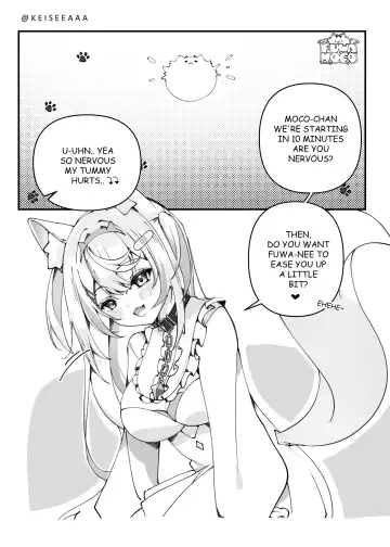 Fluffy Fuzzy Secret Fhentai - Page 3