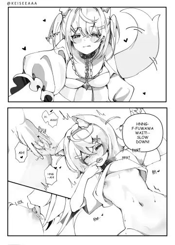 Fluffy Fuzzy Secret Fhentai - Page 5