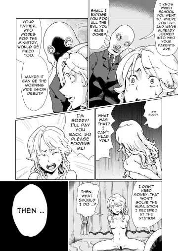 Furyou Shoujo Seisai Teihatsu | A Bad Girl's Sanctioned Shaving Fhentai - Page 11