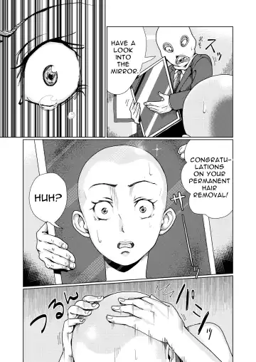 Furyou Shoujo Seisai Teihatsu | A Bad Girl's Sanctioned Shaving Fhentai - Page 20