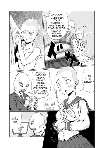 Furyou Shoujo Seisai Teihatsu | A Bad Girl's Sanctioned Shaving Fhentai - Page 24