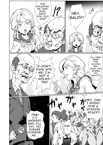 Furyou Shoujo Seisai Teihatsu | A Bad Girl's Sanctioned Shaving Fhentai - Page 5