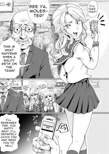 Furyou Shoujo Seisai Teihatsu | A Bad Girl's Sanctioned Shaving Fhentai - Page 6