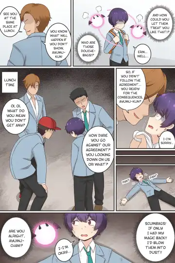 [Rudy Saki] My Life as a Succubus Ch. 3 (decensored) Fhentai - Page 3