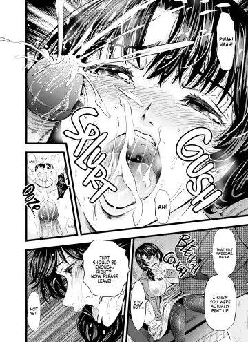 [Akiba Maou - Akiha At] Houmon Seikatsu | Visiting Life (decensored) Fhentai - Page 13
