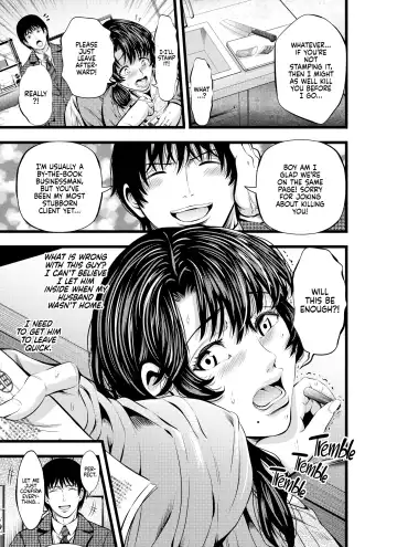 [Akiba Maou - Akiha At] Houmon Seikatsu | Visiting Life (decensored) Fhentai - Page 4