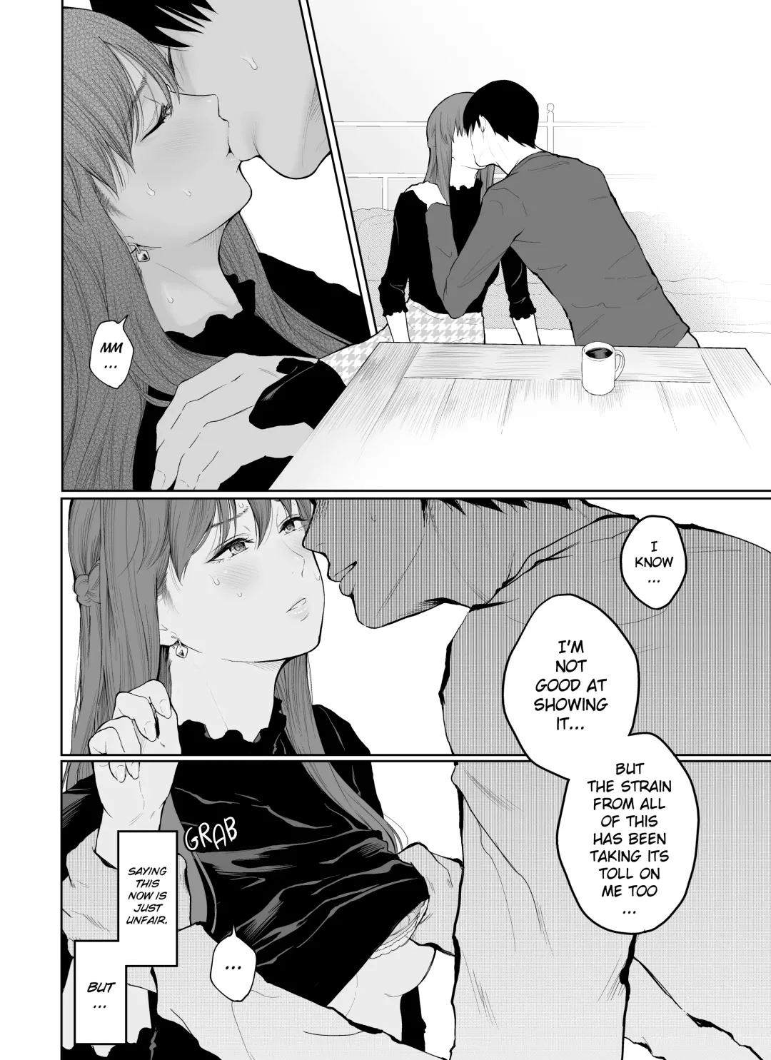 [Edogawa Roman] Shikaku to Batsu | Entitlement & Punishment (decensored) Fhentai - Page 19