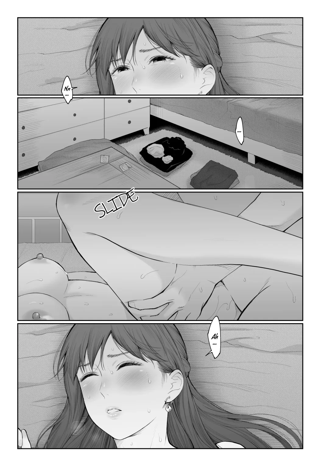 [Edogawa Roman] Shikaku to Batsu | Entitlement & Punishment (decensored) Fhentai - Page 26