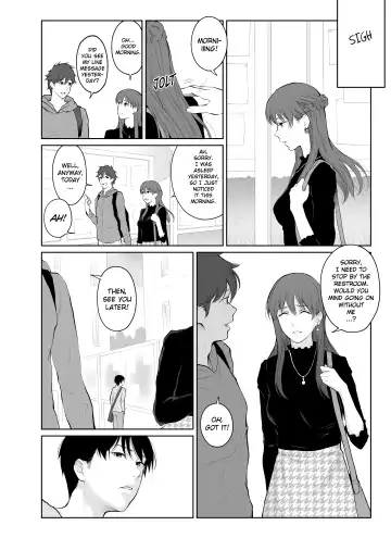 [Edogawa Roman] Shikaku to Batsu | Entitlement & Punishment (decensored) Fhentai - Page 13