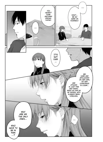 [Edogawa Roman] Shikaku to Batsu | Entitlement & Punishment (decensored) Fhentai - Page 16