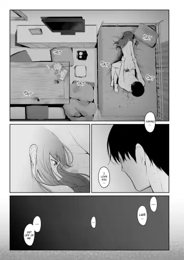 [Edogawa Roman] Shikaku to Batsu | Entitlement & Punishment (decensored) Fhentai - Page 40