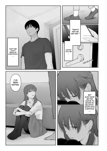 [Edogawa Roman] Shikaku to Batsu | Entitlement & Punishment (decensored) Fhentai - Page 46