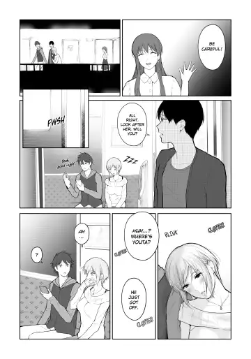 [Edogawa Roman] Shikaku to Batsu | Entitlement & Punishment (decensored) Fhentai - Page 8