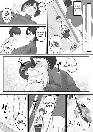 [Kutibue] Netorare Kaa-san - Kaa-san ga Aitsu no Nikubenki ni Natta Hi 4 Fhentai - Page 30