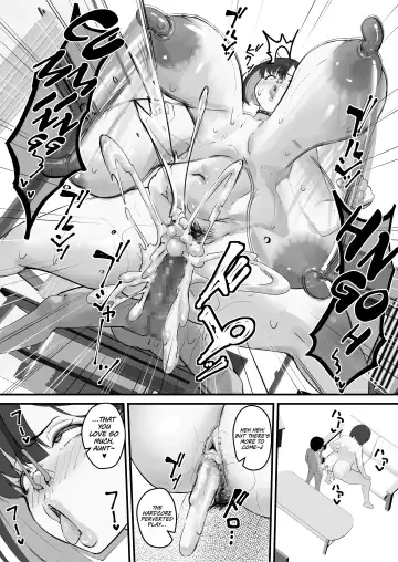 [Kutibue] Netorare Kaa-san - Kaa-san ga Aitsu no Nikubenki ni Natta Hi 4 Fhentai - Page 40