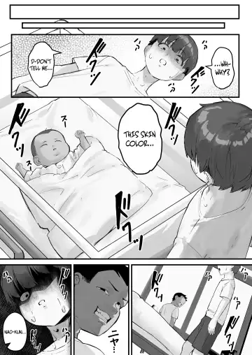 [Kutibue] Netorare Kaa-san - Kaa-san ga Aitsu no Nikubenki ni Natta Hi 4 Fhentai - Page 55
