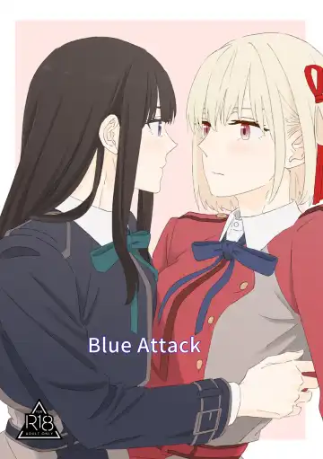 Read Blue Attack - Fhentai