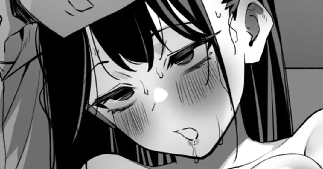 [Mmchair] Ecchi na Omise ni Ittara, Mukashi no Doukyuusei ga Ita Hanashi Sono 5 Fhentai - Page 1