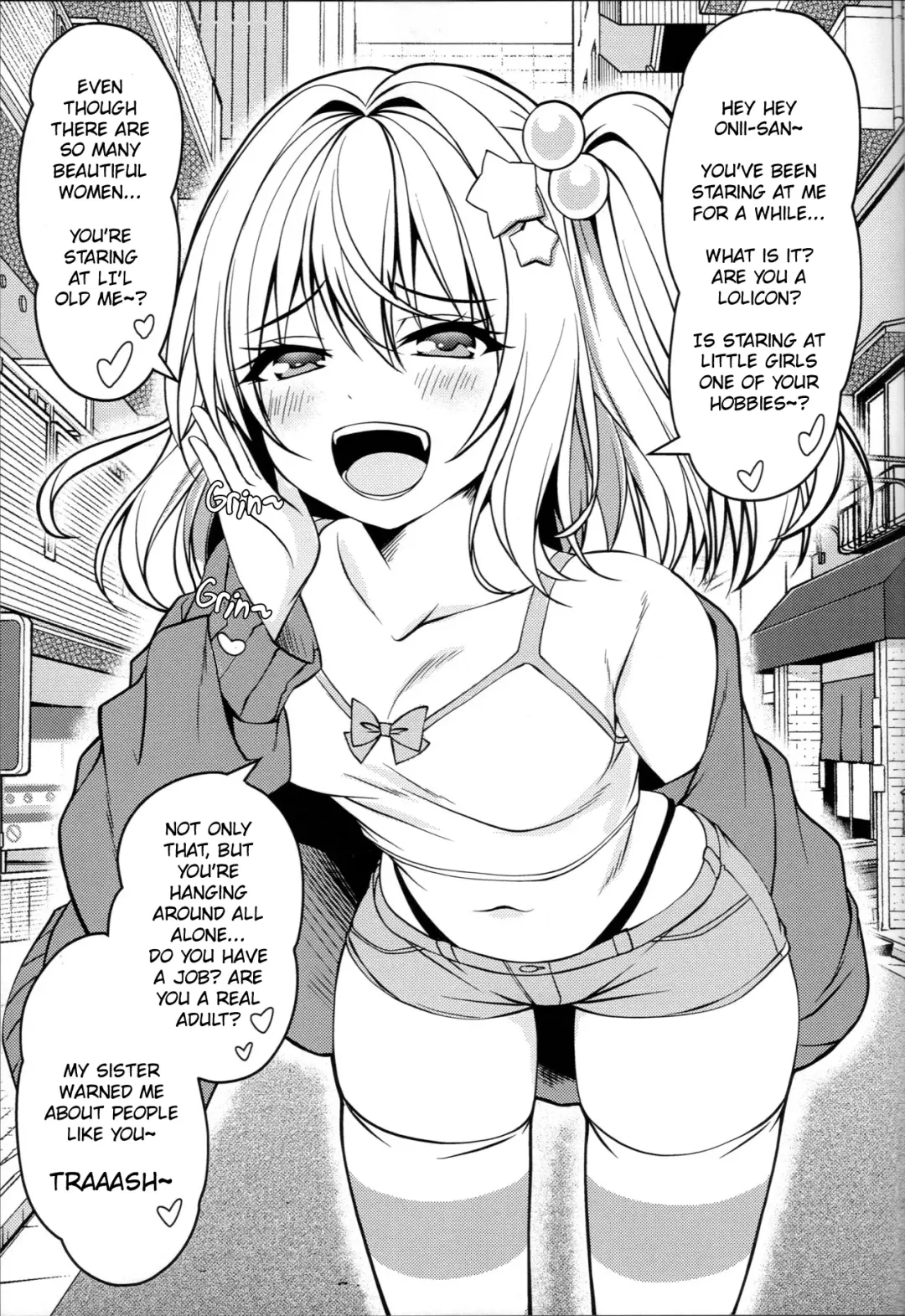 [Kamiya Tomoe] Mesugaki Flan o Wakarasero | Getting to Know Fran the Brat Fhentai - Page 4