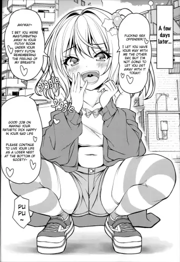 [Kamiya Tomoe] Mesugaki Flan o Wakarasero | Getting to Know Fran the Brat Fhentai - Page 11