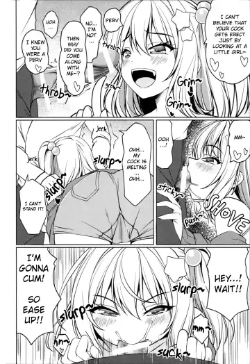 [Kamiya Tomoe] Mesugaki Flan o Wakarasero | Getting to Know Fran the Brat Fhentai - Page 5