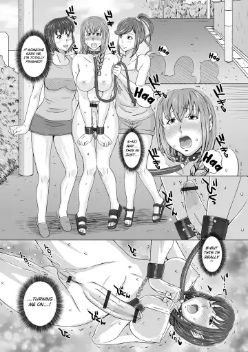 [Miura Jota] Ima Futanari Les Choukyou  ga AtsuirashII! |  It seems that futanari lesbian training is hot right now! Fhentai - Page 4
