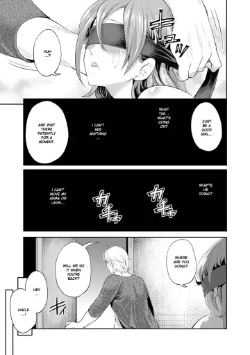[Miyahara Ayumu] Kanojo ga Netorare Ochiru made - Until she is cuckold and falls - Chapter 3 Fhentai - Page 36